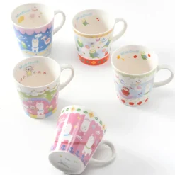 Woolly Clouds Mugs