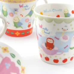 Woolly Clouds Mugs