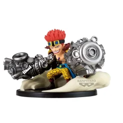 World Collectable Figure Special One Piece The Worst Generation Eustass Kid