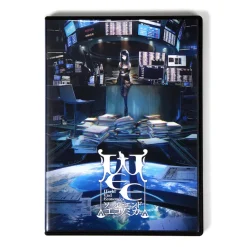 WORLD END ECONOMiCA DVD Package