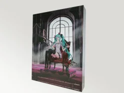 World is Mine 2024 Acrylic Art Block