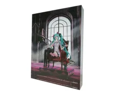 World is Mine 2024 Acrylic Art Block