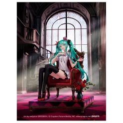 World is Mine 2024 Acrylic Art Block