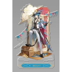 Wuthering Waves Velvet Flux Series Acrylic Stand Brant