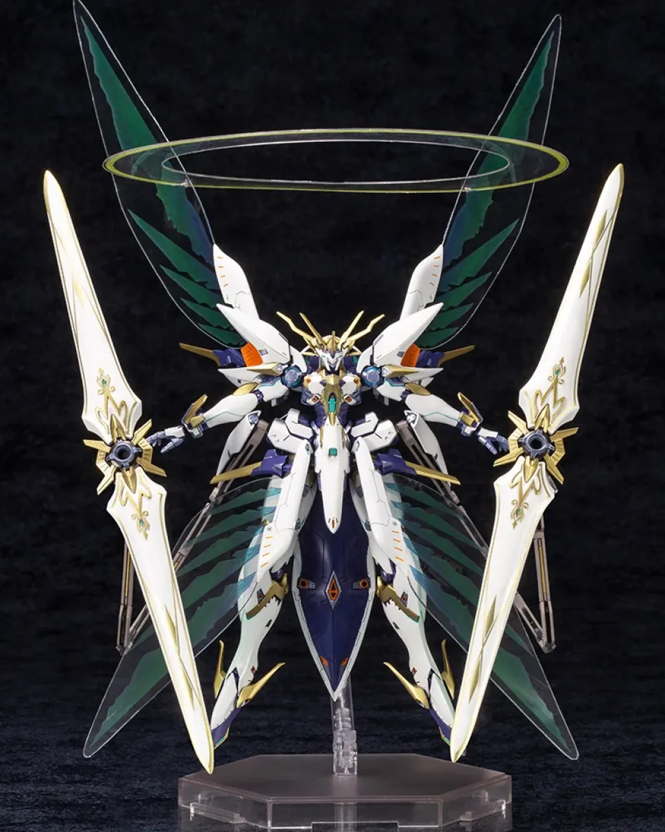 Xenoblade Chronicles 2 Siren Plastic Model Kit (Re-run)