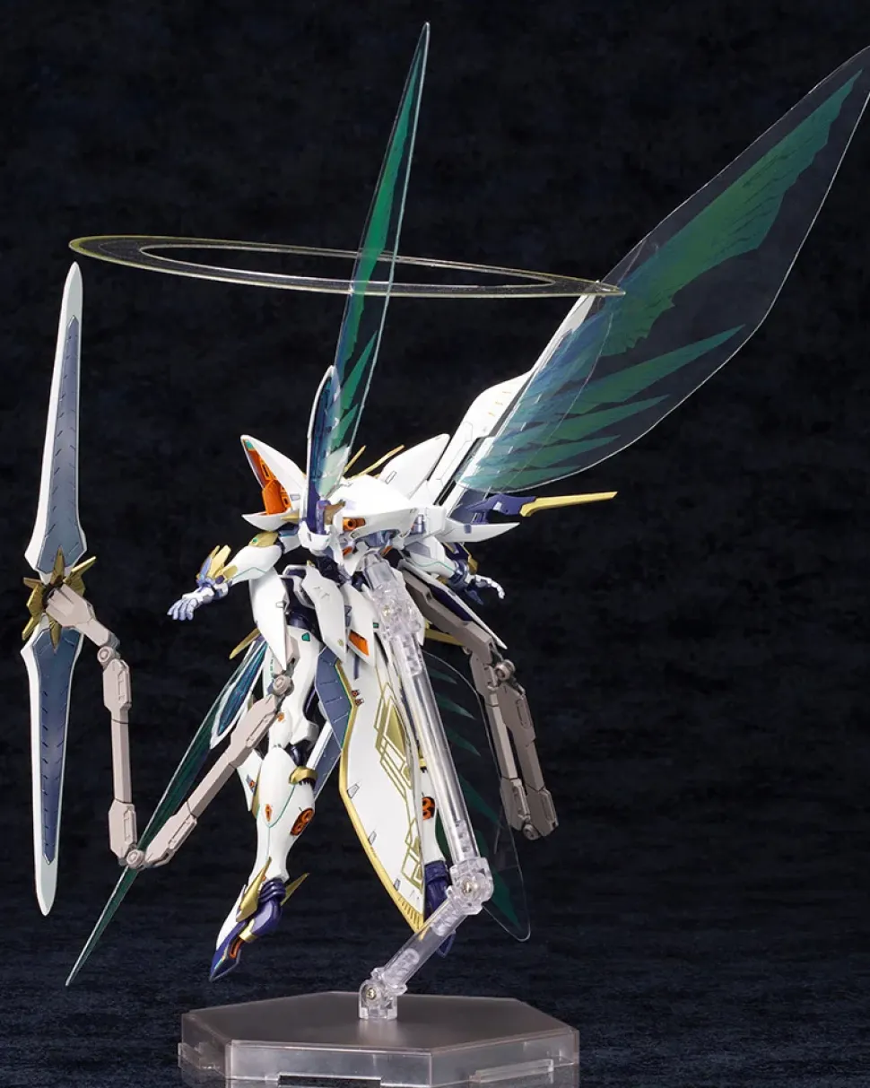 Xenoblade Chronicles 2 Siren Plastic Model Kit (Re-run)