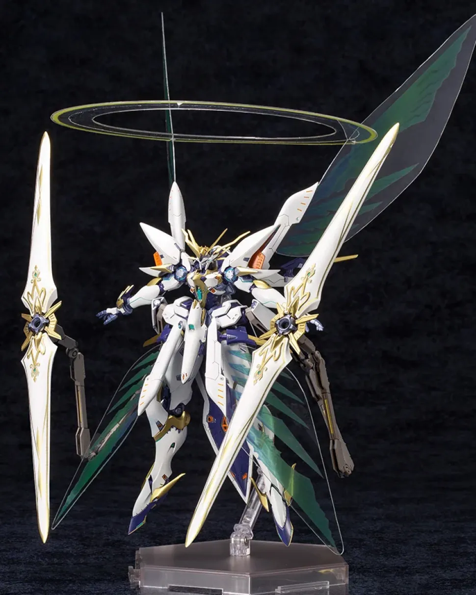 Xenoblade Chronicles 2 Siren Plastic Model Kit (Re-run)