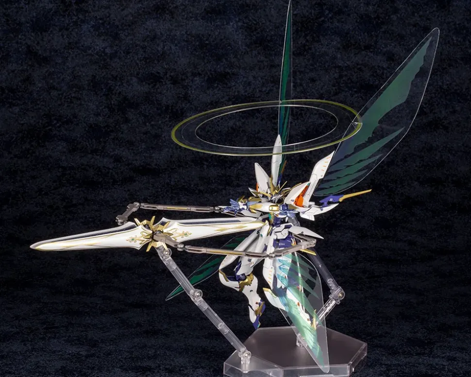 Xenoblade Chronicles 2 Siren Plastic Model Kit (Re-run)