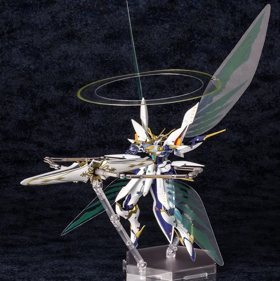 Xenoblade Chronicles 2 Siren Plastic Model Kit (Re-run)