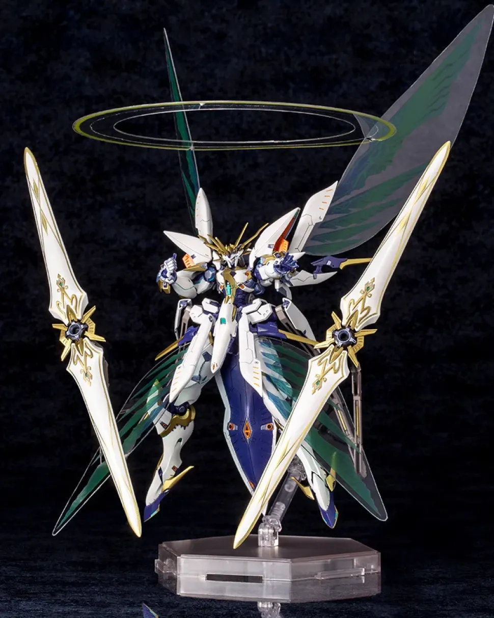 Xenoblade Chronicles 2 Siren Plastic Model Kit (Re-run)