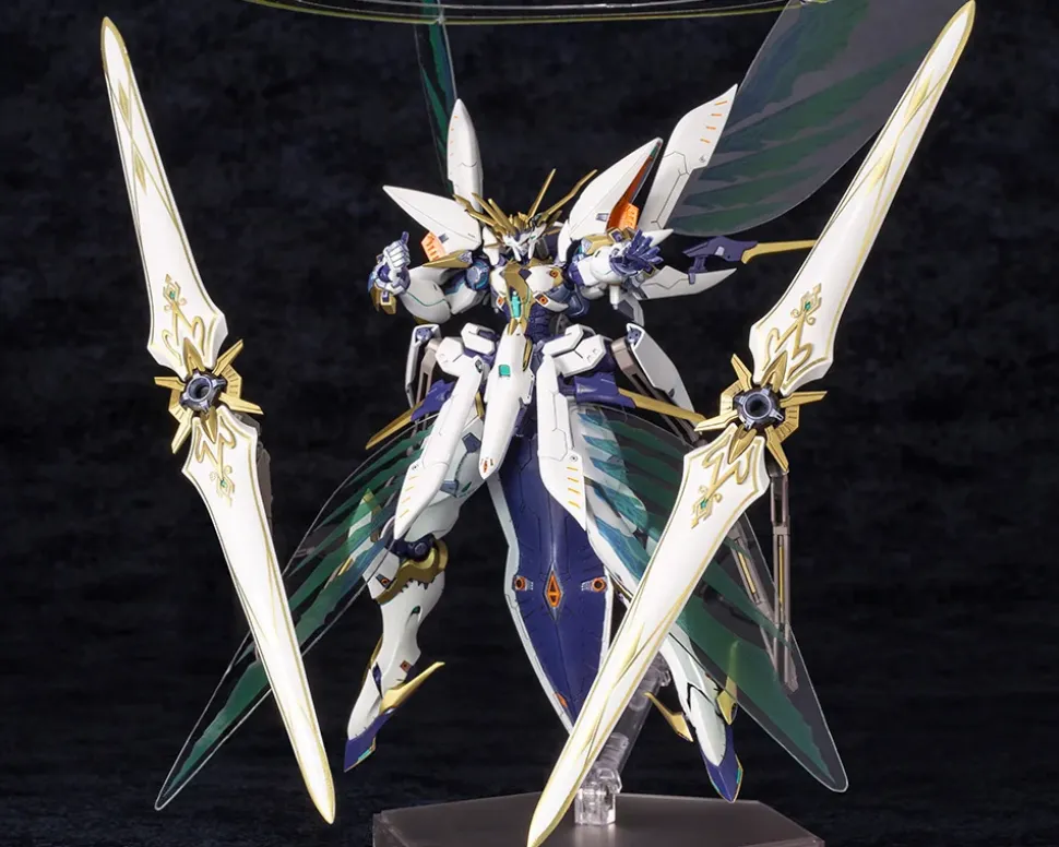 Xenoblade Chronicles 2 Siren Plastic Model Kit (Re-run)