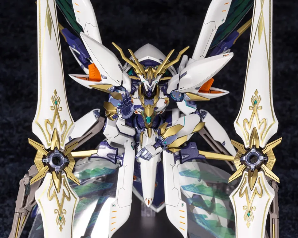 Xenoblade Chronicles 2 Siren Plastic Model Kit (Re-run)