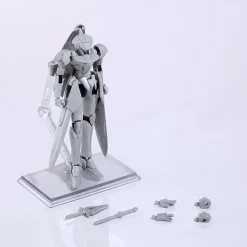 Xenogears Structure Arts 1/144 Scale Plastic Model Kit Series Vol. 1 Set (Re-run)