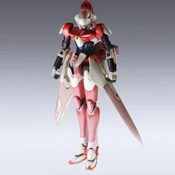 Xenogears Structure Arts 1/144 Scale Plastic Model Kit Series Vol. 1 Set (Re-run)