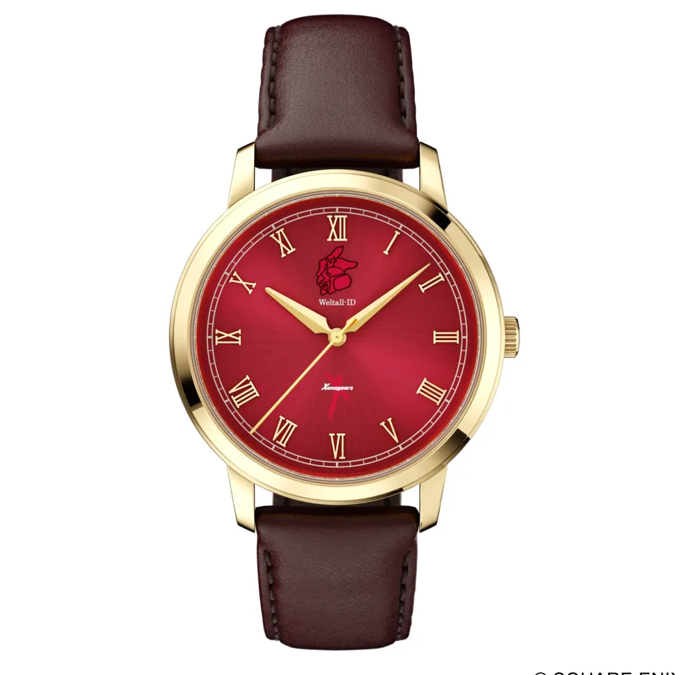 Xenogears Wristwatch Weltall-Id Model