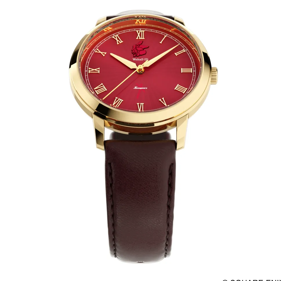 Xenogears Wristwatch Weltall-Id Model