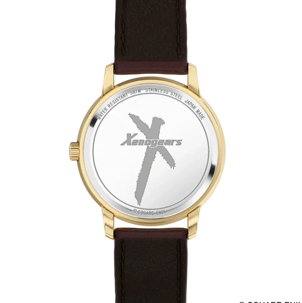 Xenogears Wristwatch Weltall-Id Model