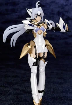 Xenosaga Episode III KOS-MOS Ver. 4 Extra Coating Edition 1/12 Scale Plastic Model Kit (Re-run)