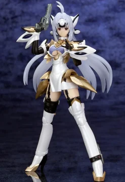 Xenosaga Episode III KOS-MOS Ver. 4 Extra Coating Edition 1/12 Scale Plastic Model Kit (Re-run)