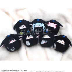 xxxHOLiC Kurumi Tapinui Plushie Box Set