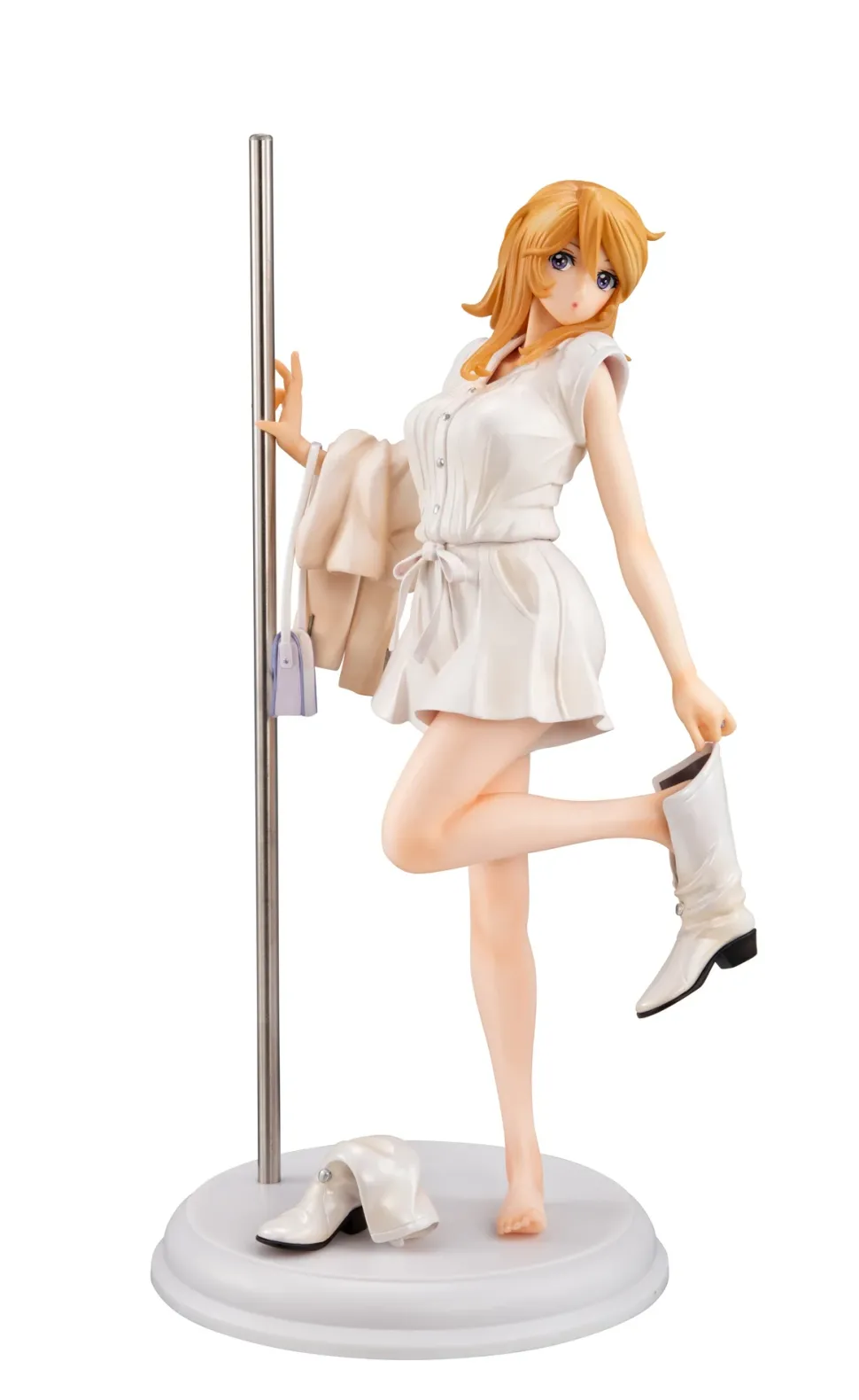 Yamato Girls Collection Yamato 2202: Warriors of Love Mori Yuki Private Outfit Re.