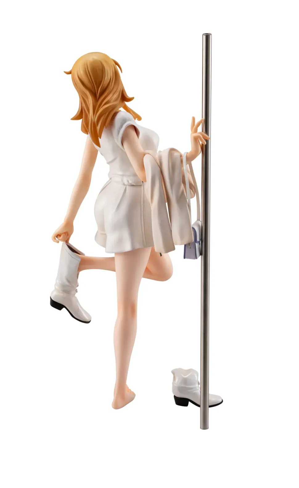 Yamato Girls Collection Yamato 2202: Warriors of Love Mori Yuki Private Outfit Re.