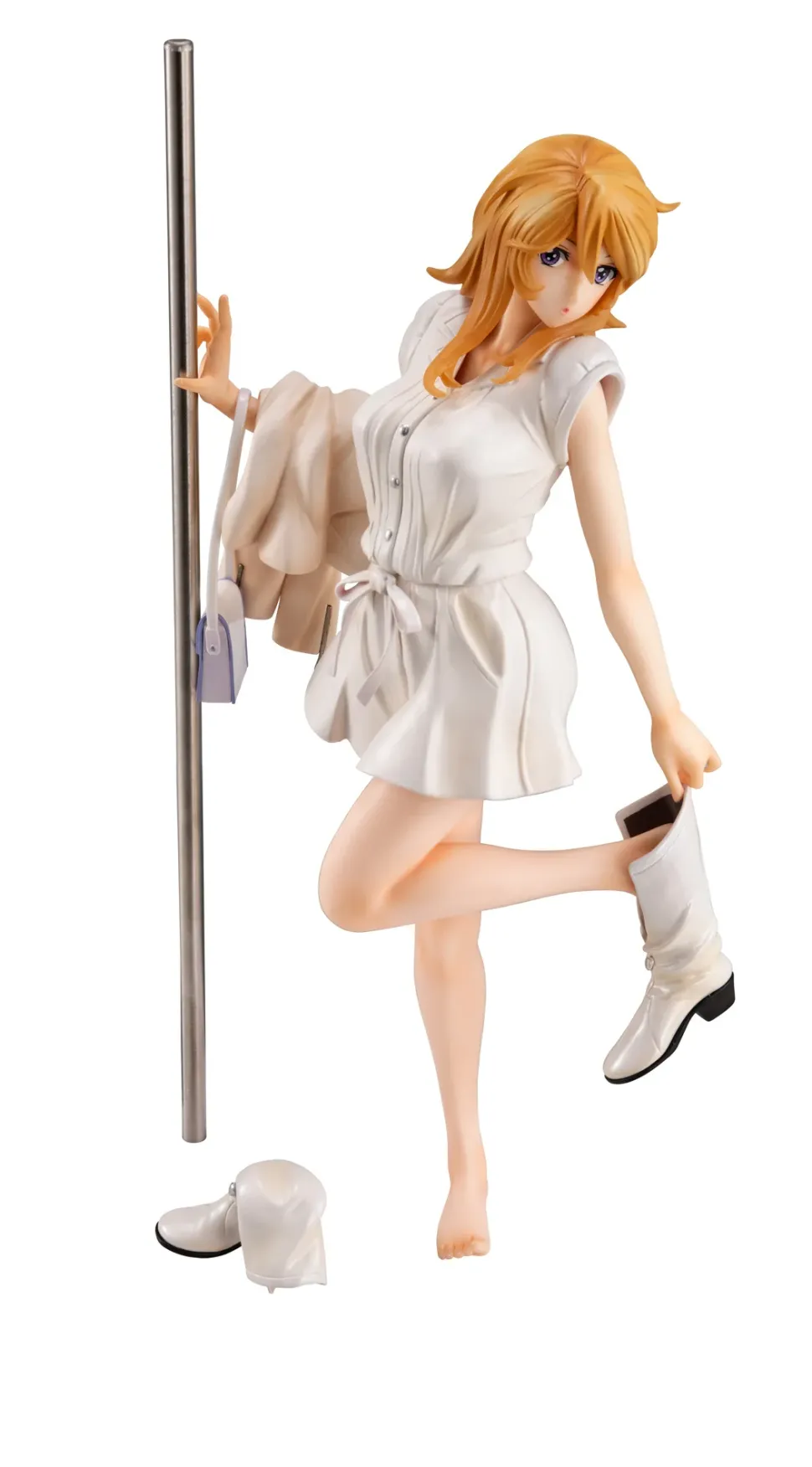 Yamato Girls Collection Yamato 2202: Warriors of Love Mori Yuki Private Outfit Re.