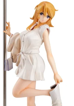 Yamato Girls Collection Yamato 2202: Warriors of Love Mori Yuki Private Outfit Re.