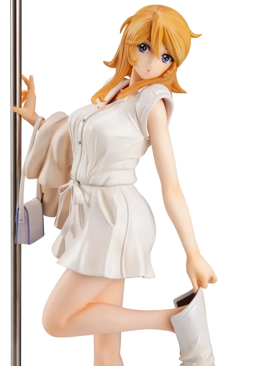 Yamato Girls Collection Yamato 2202: Warriors of Love Mori Yuki Private Outfit Re.