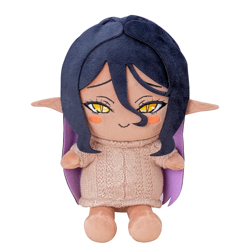 Yandere Dark Elf: She Chased Me All the Way from Another World! Plushie Mariabel