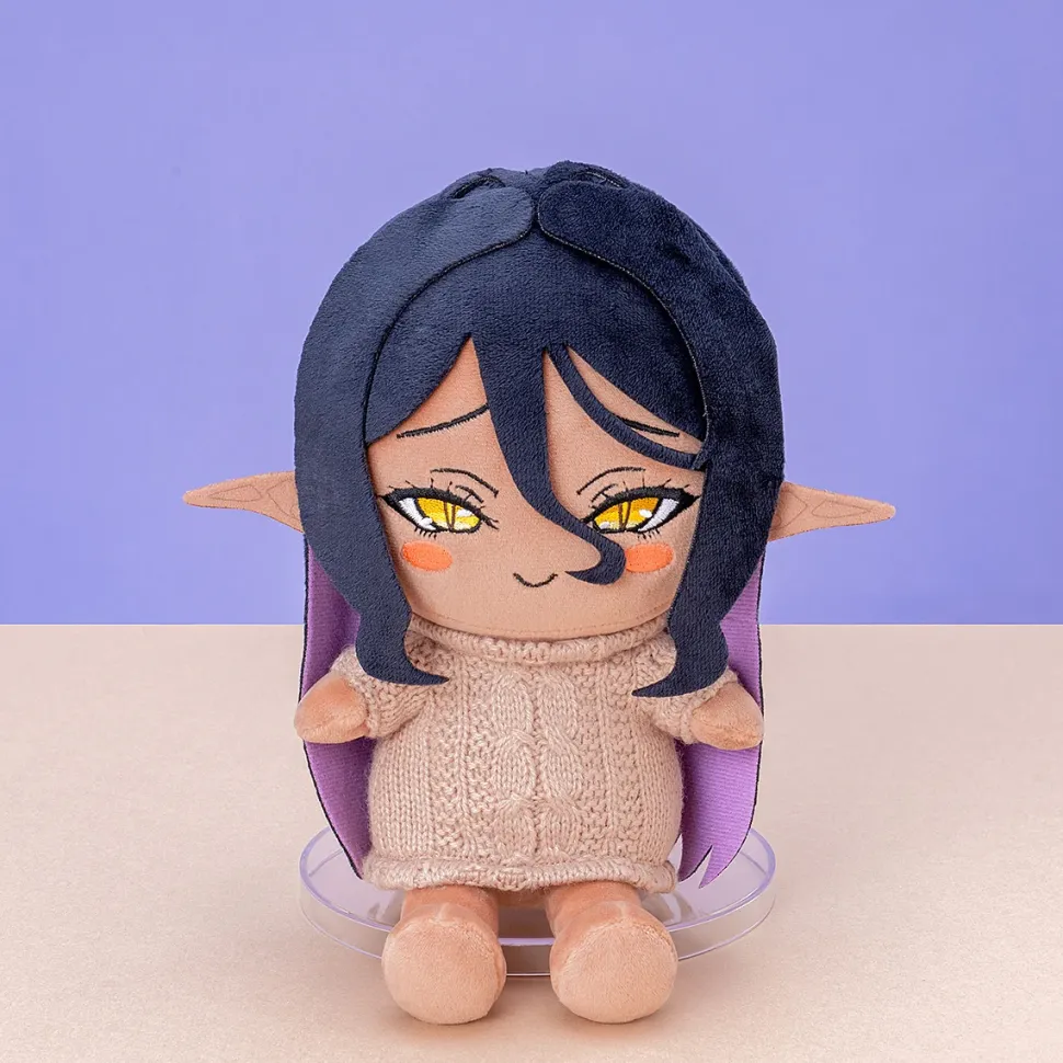 Yandere Dark Elf: She Chased Me All the Way from Another World! Plushie Mariabel