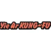Yie Ar Kung-Fu Embroidered Sticker Title Logo