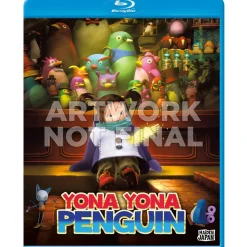 Yona Yona Penguin Blu-ray