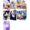 Yoshiyuki Sadamoto Neon Genesis Evangelion F3-Size Canvas Art