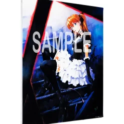 Yoshiyuki Sadamoto Neon Genesis Evangelion F3-Size Canvas Art