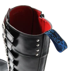 YOSUKE 2015SS Belt Long Boots