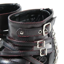 YOSUKE 2015SS Chain Bootie Sandals