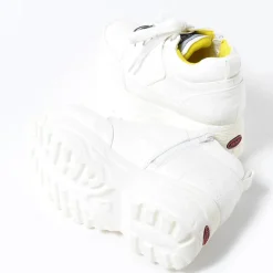 YOSUKE 2015SS Platform Low Cut Sneakers