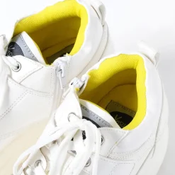 YOSUKE 2015SS Platform Low Cut Sneakers