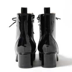 YOSUKE 2015SS Simple Design Short Boots