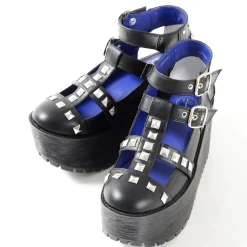 YOSUKE USA Platform Chunky Sandal