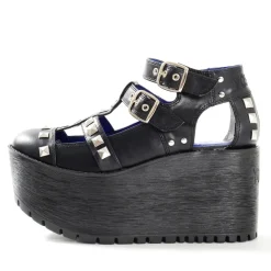 YOSUKE USA Platform Chunky Sandal
