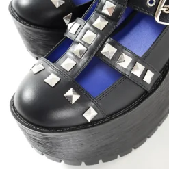 YOSUKE USA Platform Chunky Sandal