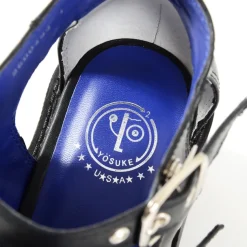 YOSUKE USA Platform Chunky Sandal