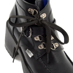 YOSUKE USA Platform Short Boots