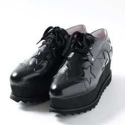 YOSUKE USA Star Platform Shoes