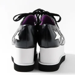YOSUKE USA Star Platform Shoes
