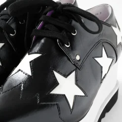 YOSUKE USA Star Platform Shoes