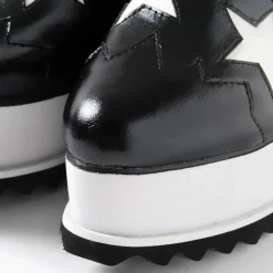 YOSUKE USA Star Platform Shoes