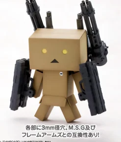 Yotsuba&! Danboard (Re-run)